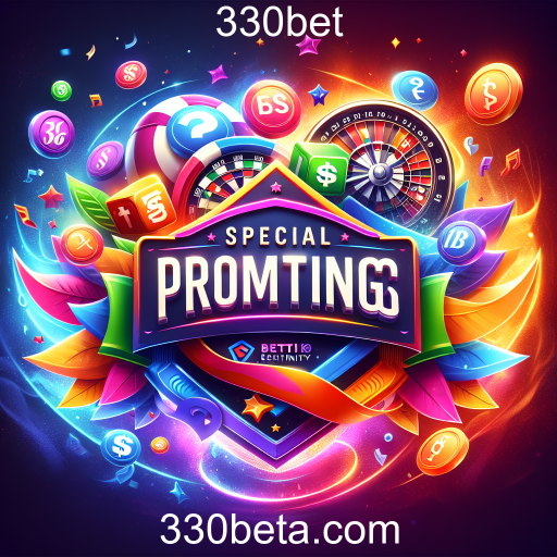 Descubra as Promoções Especiais da 330bet