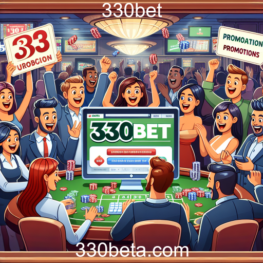 Descubra as Melhores Ofertas na 330bet