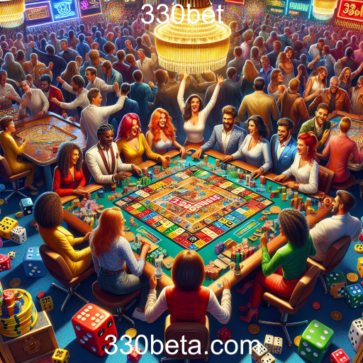 A Evolução dos Jogos de Mesa no Mundo Moderno